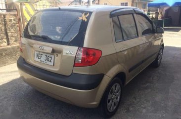 2008 Hyundai Getz for sale