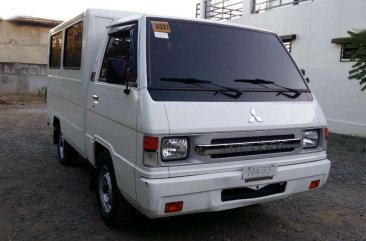 Mitsubishi L300 fb 2015 model deluxe diesel manual