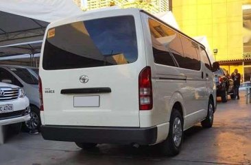 ALMOST NEW 2014 Toyota Hiace Commuter DSL MT FOR SALE