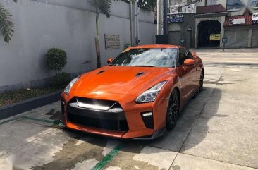 2017 Nissan Gt-R for sale