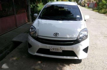 Toyota Wigo E 2016 for sale