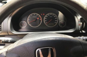 Honda CR-V 2002 Model (2nd Gen) FOR SALE