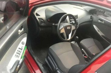 Hyundai Accent 1.4 2011 Sedan For Sale 