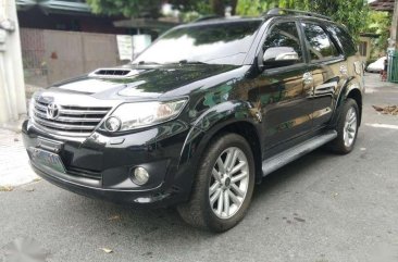 Toyota Fortuner 2013 FOR SALE 