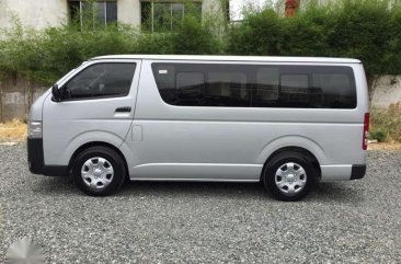 2015 Toyota Hiace Commuter 2.5 D4D for sale