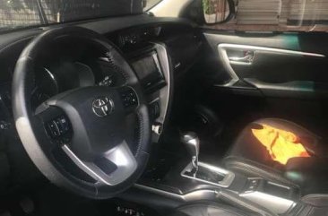 Toyota Fortuner 2017 for sale