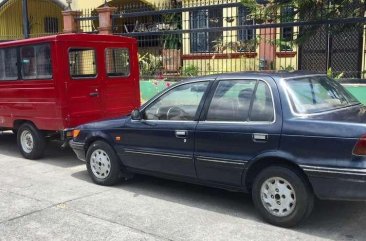 FOR SALE Mitsubishi 91 model Lancer - Toyota Tamaraw fx 93 