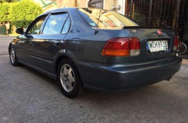 1998 Honda Civic Vti Vtec Padek