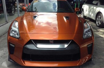 2017 Nissan GT-R FOR SALE 