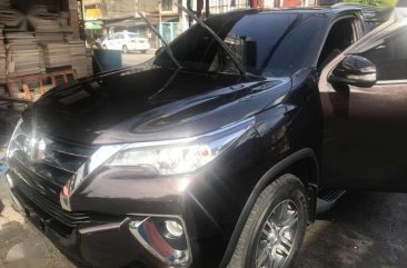 Toyota Fortuner 2017 for sale