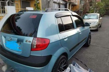 Hyundai Getz 2008 1.4 Blue HB For Sale 