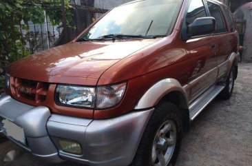 2003 Isuzu Crosswind for sale