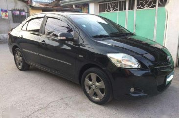 Toyota Vios 1.5 G top of the line 2008 model manual