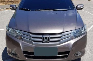 2011 Honda City 1.5E AT Brown For Sale 