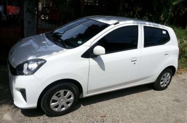 Toyota Wigo E 2016 for sale