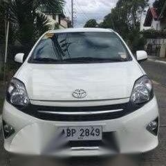 Toyota Wigo 2015 10 G FOR SALE 