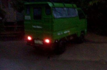 Suzuki Multicab Manual Green For Sale 