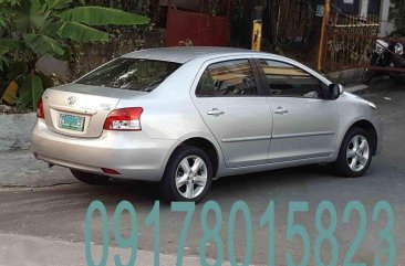 2007 TOYOTA Vios 1.5G Automatic for Sale