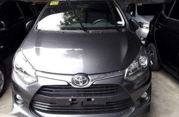 2018 Toyota Wigo 1.0G Manual Gasoline For Sale 