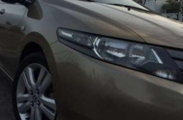 Honda City 2011 manual FOR SALE