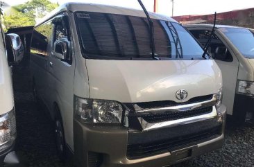 2014 Toyota Hiace GL Grandia 2.5L Automatic White FOR SALE