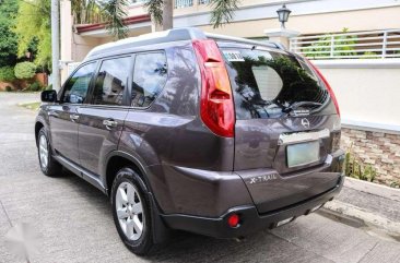 2011 Nissan Xtrail CVT 4WD FOR SALE 