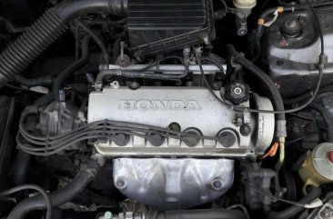 Honda Civic 97 mdl manual FOR SALE