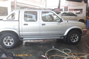 2001 Nissan Frontier for sale