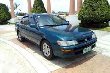 1997 Toyota Corolla GLi MT (sentra xl xe pride eg ef vios eccs civic)