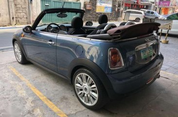 FOR SALE Mini Cooper cabrio 2011