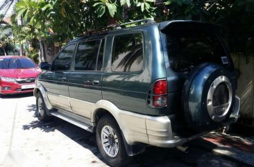 2007 Isuzu Crosswind XUV automatic FOR SALE