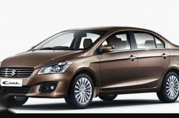 2017 1.4L Suzuki Ciaz 19k all-in promo.