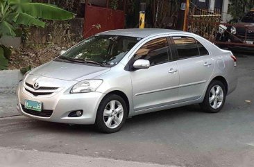 2007 TOYOTA Vios 1.5G Automatic for Sale