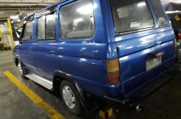 toyota tamaraw fx gl power steering for sale 