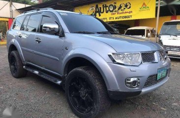 2012 Mitsubishi Montero Sport GTV 4x4 For Sale 