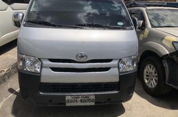 2018 Toyota Hiace Commuter 3.0 Manual FOR SALE