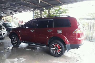 Mitsubishi Montero Sports 2011 for sale