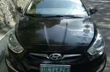 2012 Hyundai Accent 1.4cvvt FOR SALE