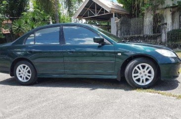 Honda Civic 2005 VTI (Eagle Eye) FOR SALE