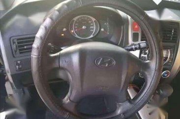 Hyundai Tucson 2009 model FOR SALE