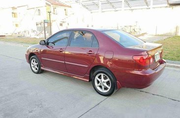 Toyota Corolla Altis 2003 for sale 