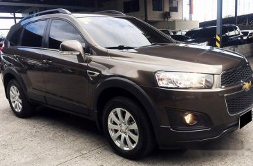 Chevrolet Captiva 2016 FOR SALE