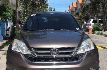 For sale Honda Crv 2010 Manual