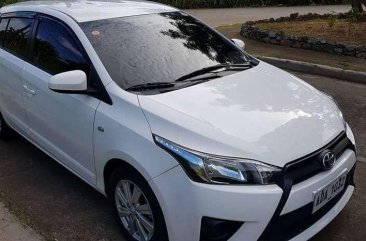 2015 Toyota Yaris E Automatic not vios altis city wigo jazz mirage