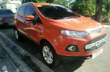 Ford Ecosport Titanium 2017 for sale