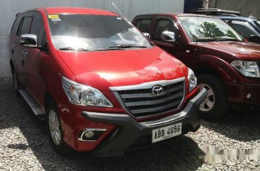 Toyota Innova 2014 for sale 