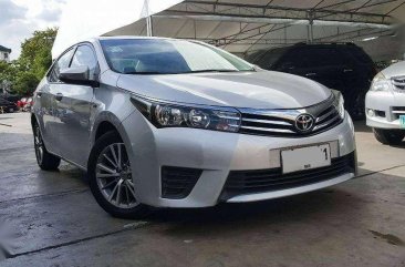 ORIG 2014 Toyota Corolla Altis E MT civic accord camry ciaz almera