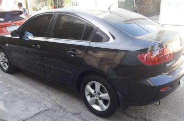 2007 MAZDA 3 FOR SALE