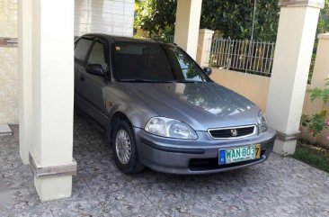 Honda Civic 97 mdl manual FOR SALE