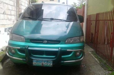 2003 Hyundai Starex FOR SALE